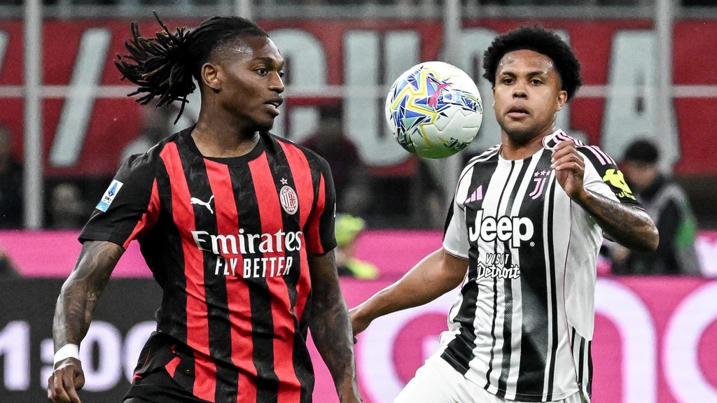 Milan en Juventus vermaken niet in Italiaanse topper, Inter verspeelt zege