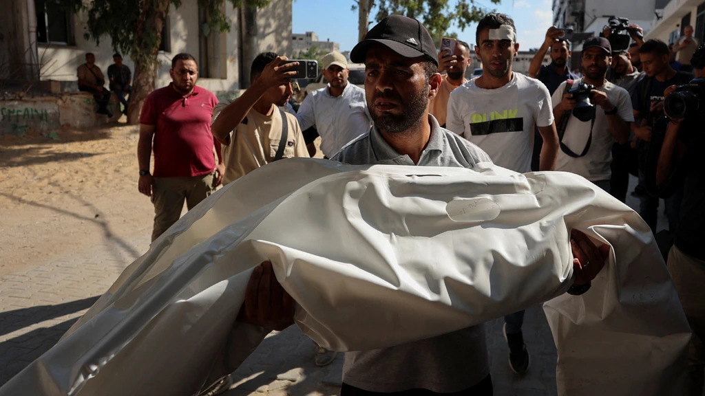 Weer doden in Gaza bij Israëlische aanvallen, onder wie kinderen en journalist
