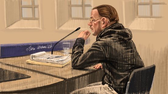 Mark S. krijgt tien jaar cel en tbs voor seksueel afpersen van tientallen meisjes en vrouwen