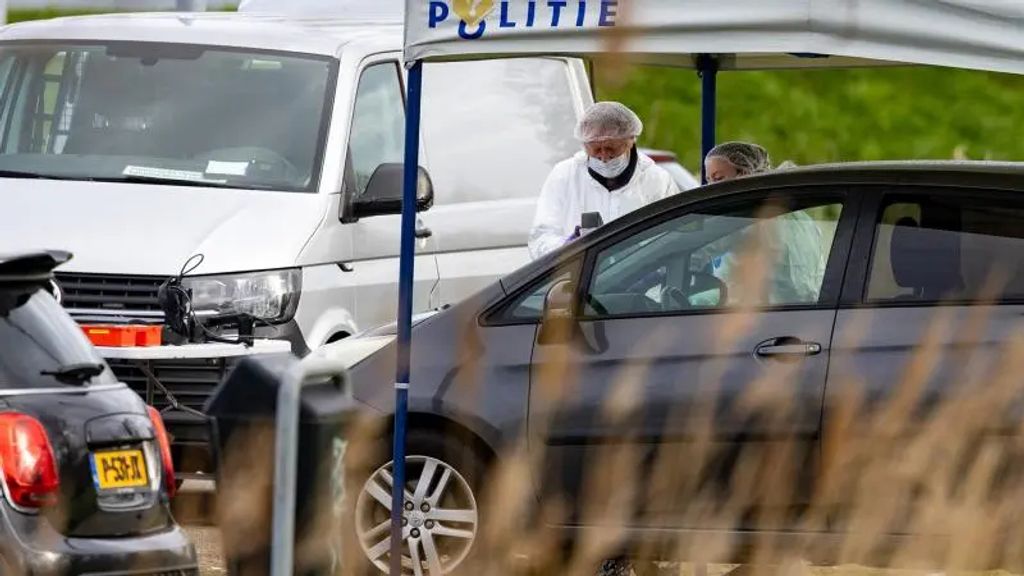 Verdachte opgepakt in Nieuw-Vennep, politie onderzoekt verband met andere dode vrouw