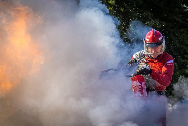 Fire departments work to get rid of cancer-linked foam extinguisher: "It was like sitting on a bomb"