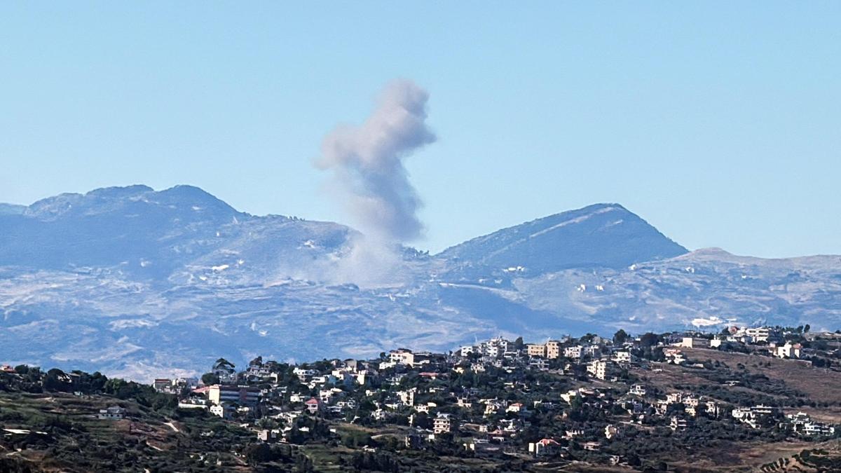Israel and Hezbollah agree on Lebanon ceasefire: U.S. official