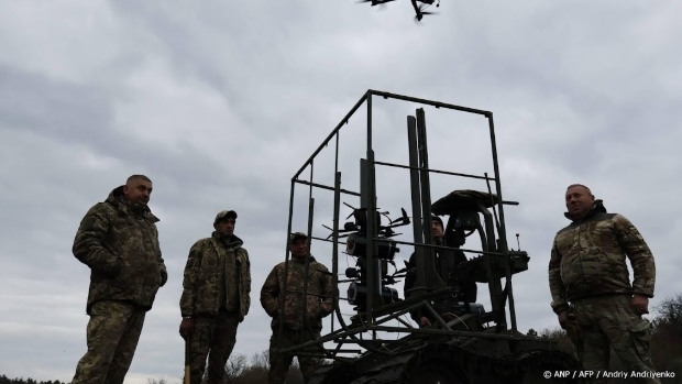 VK stuurt dit jaar nog eens 120.000 drones naar Oekraïne