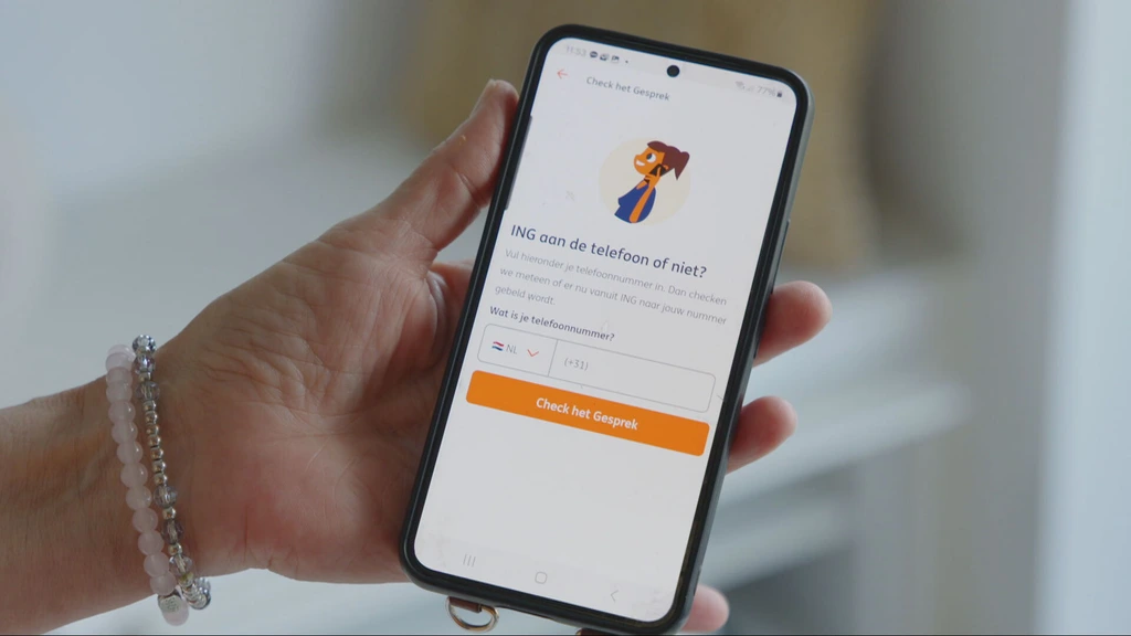 ING ziet winst hard stijgen ondanks zorgen over onrust wereldwijd