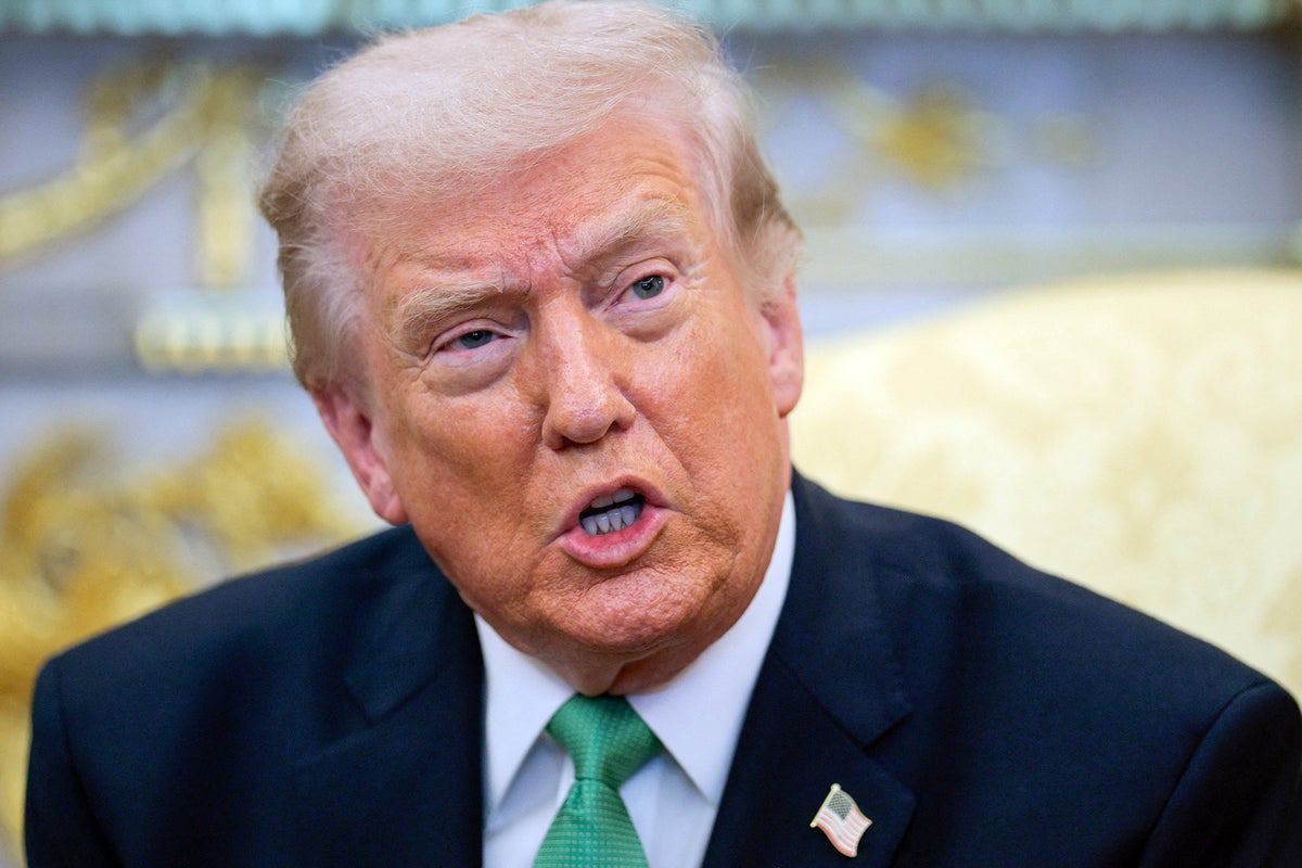 Donald Trump’s new tantrum: We don’t need anyone’s help in Iran war