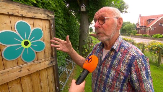 Stedumer Anjo Hofman overleden: 'bevlogen man' met hart voor schaatsen, geschiedenis en dementie