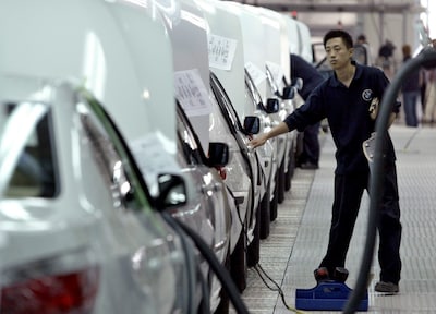 Duitse autofabrikant BMW schrapt vanaf volgend jaar duizenden banen
