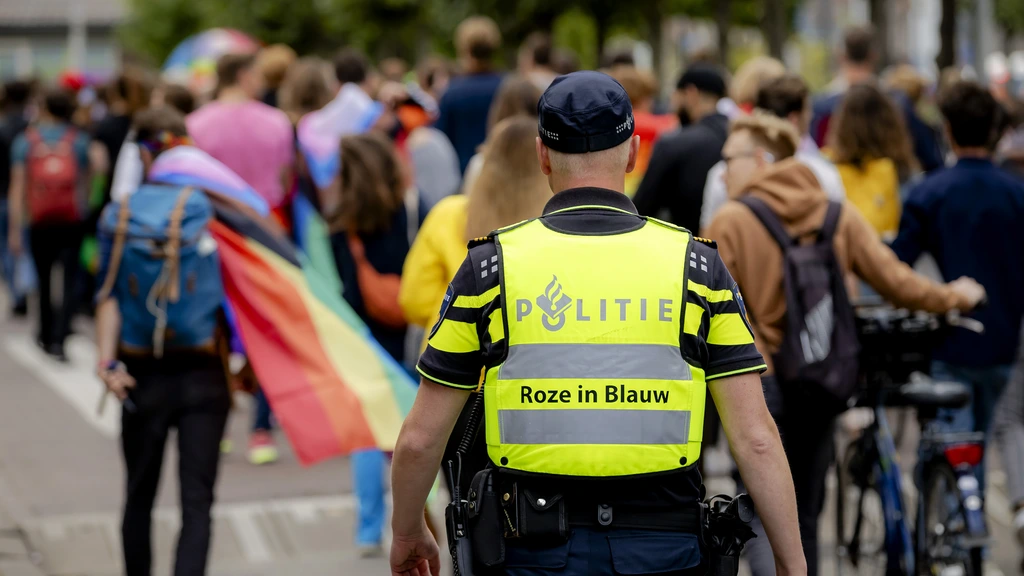 Mishandeling op Pride-evenement in Zandvoort