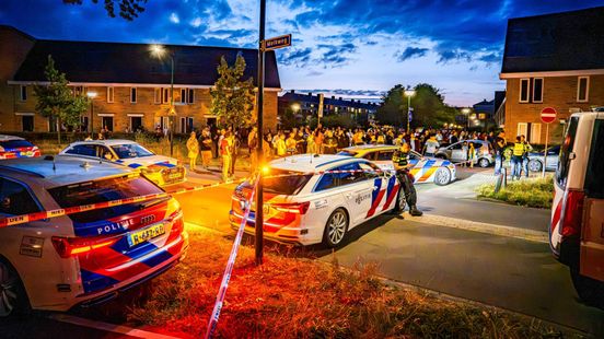 Harddrugs en vuurwapens gevonden in auto die strandde in Bilthoven, 3 aanhoudingen