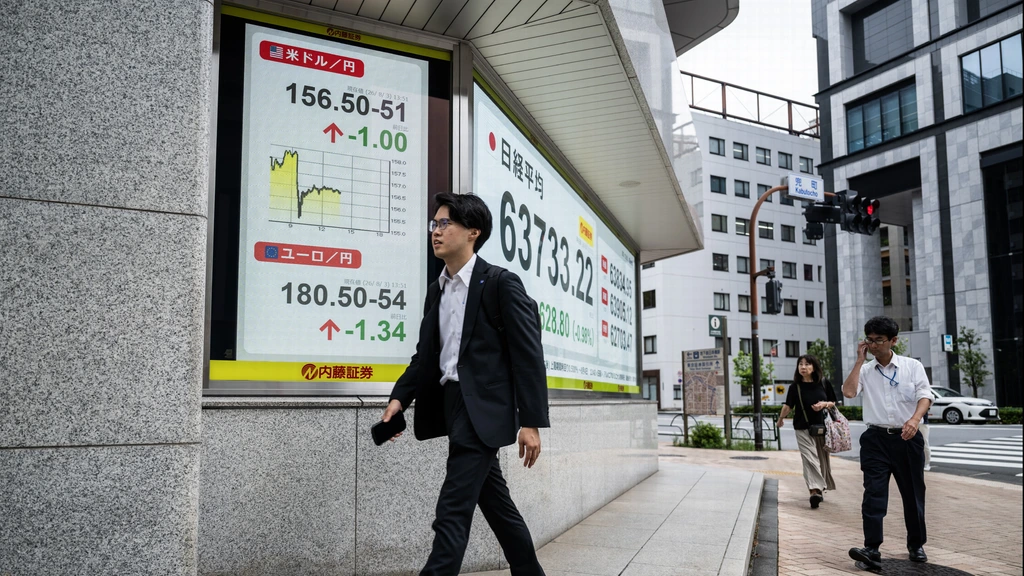 Japan en VS proberen yen te redden, maar effect op lange termijn onzeker