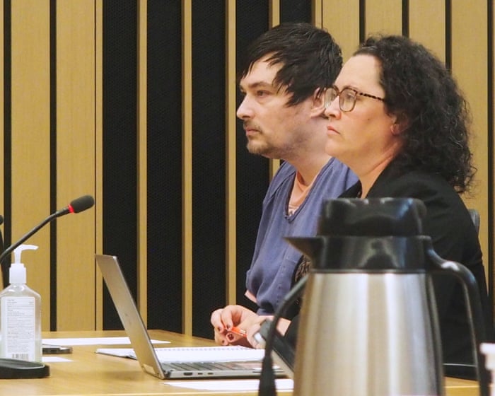 Jesse Calhoun pleads not guilty to fifth murder charge in Oregon court