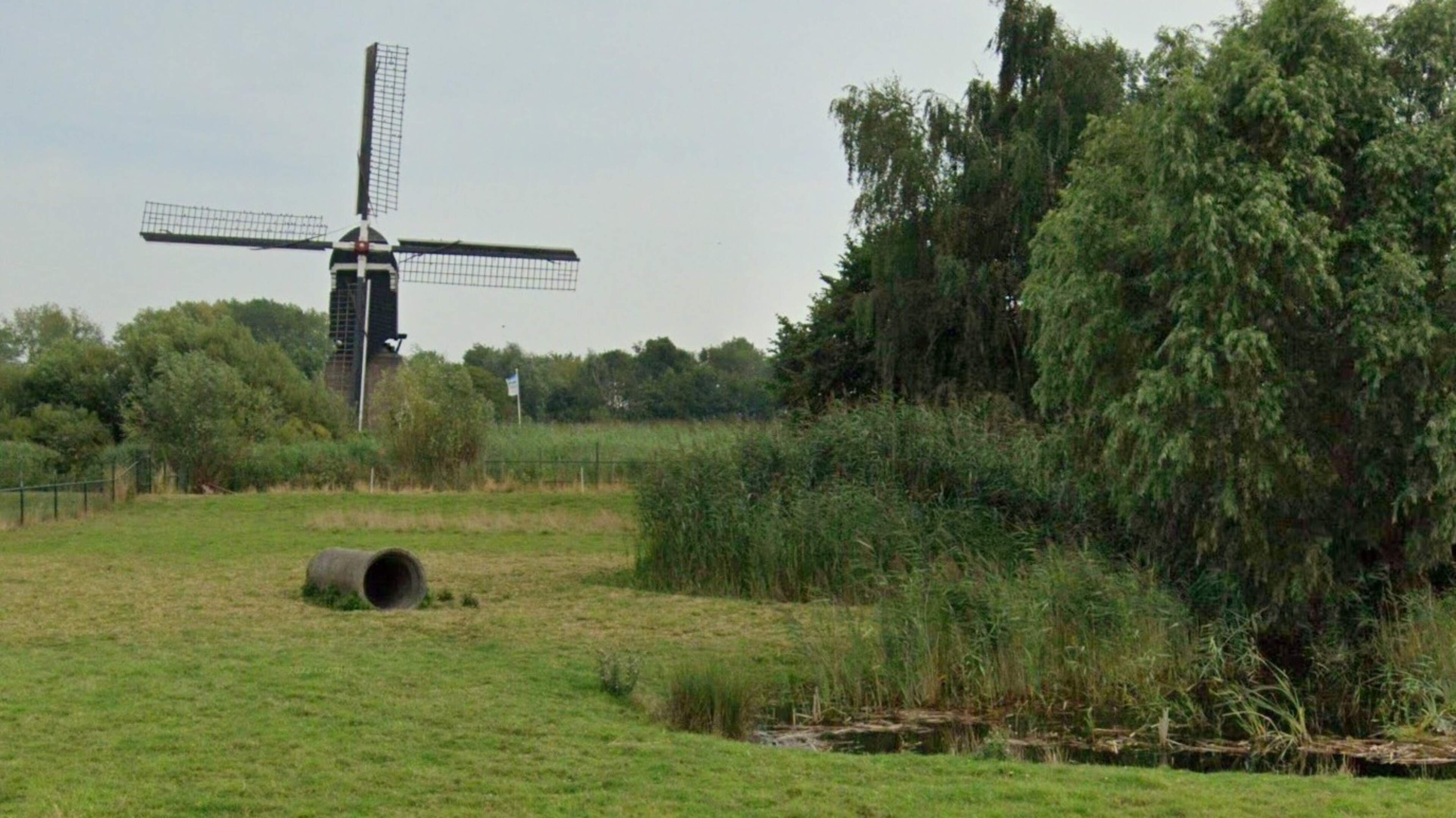 Kind ernstig gewond door klap van een molen in Vijfheerenlanden