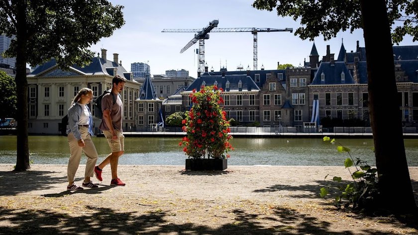 Geen water voor openbaar groen in westen, gemeenten vrezen schade