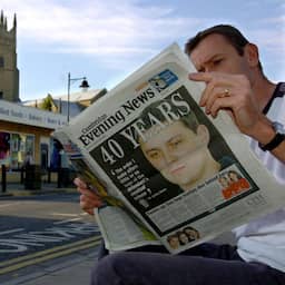 Britse kindermoordenaar overlijdt na nieuwe aanval door medegevangene