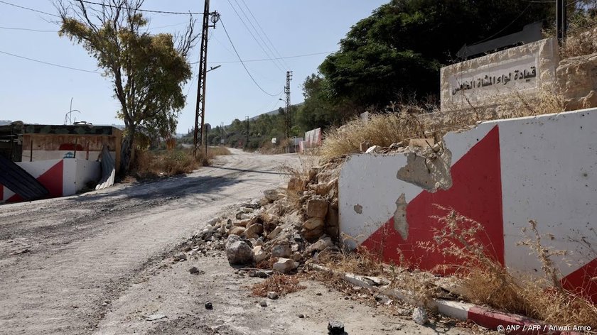 Israël bevestigt begin proef terugtrekking uit Zuid-Libanon