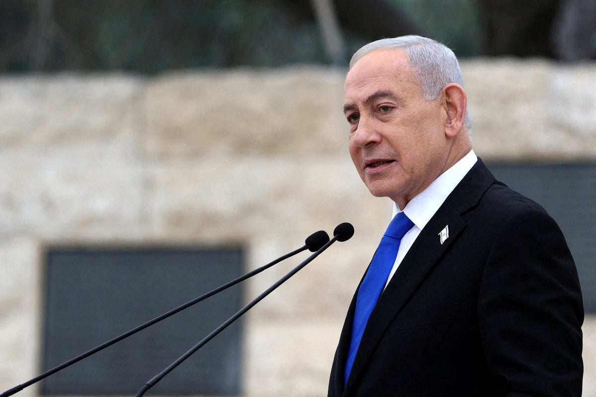 Netanyahu says Israel will sue The New York Times over Palestinian prisoner rape allegations