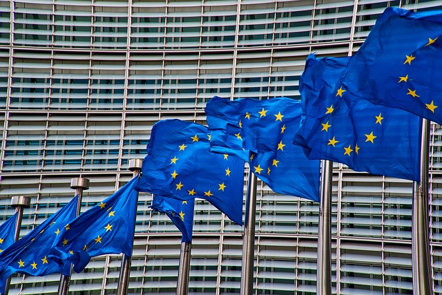 Helaas moet Europa met zijn spierballen rollen