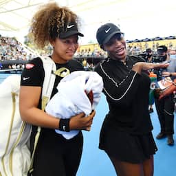 Toptennissters kijken uit naar rentree Serena Williams (44): 'Droom komt uit'