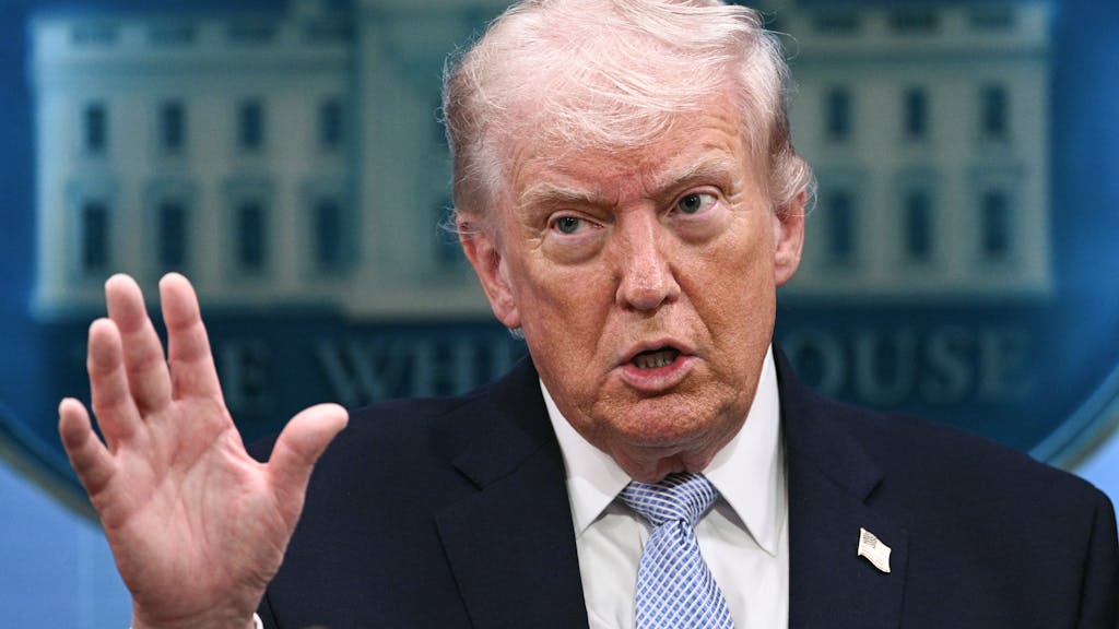 Wapenstilstand bereikt tussen Iran en VS, Trump verwacht definitief bestand