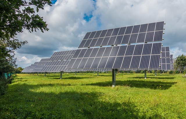 Trump announces tariffs on key component for solar panels and semiconductors