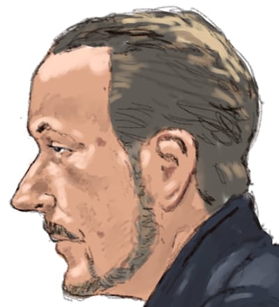 Tijdens de rellen op het Malieveld appte John over brandende politieauto, nu noemt hij het grootspraak