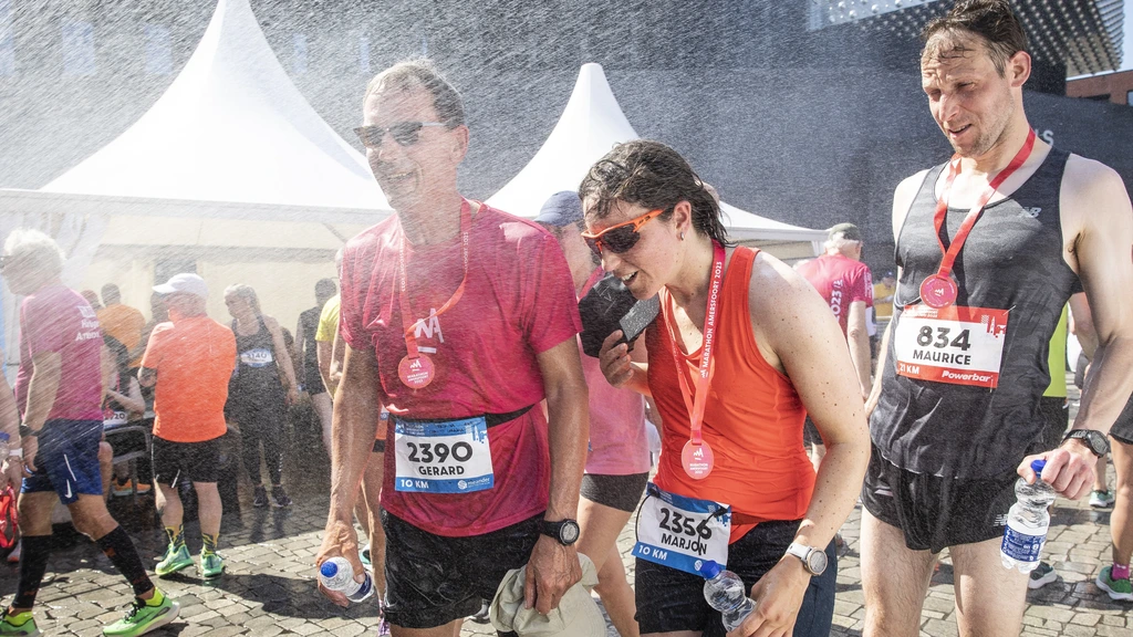 Marathons eerder in het jaar houden? 'In de weg van andere wedstrijden'