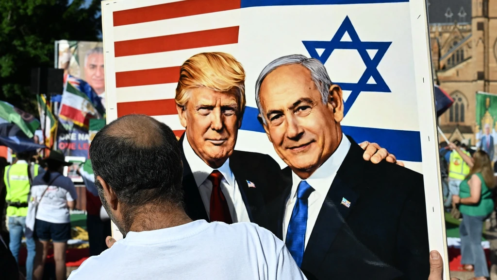 'Israël staat een deal met Iran in de weg', Trumps geduld met Netanyahu raakt op