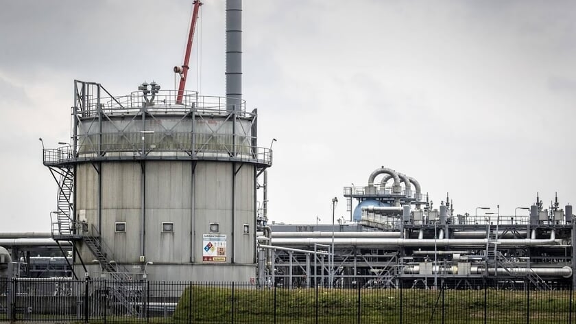 Gasunie waarschuwt: vullen gasopslagen gaat moeizaam