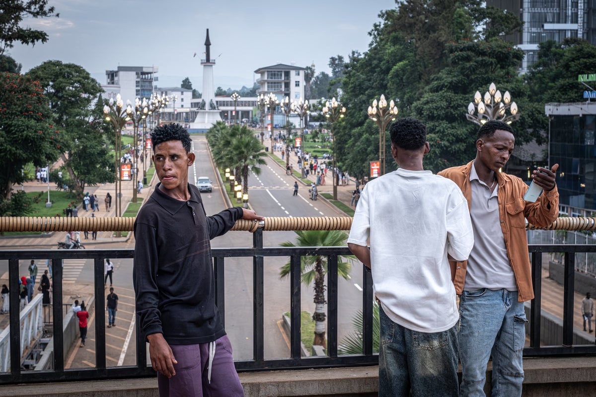 Young Africans fear impact of Trump’s aid cuts, survey says