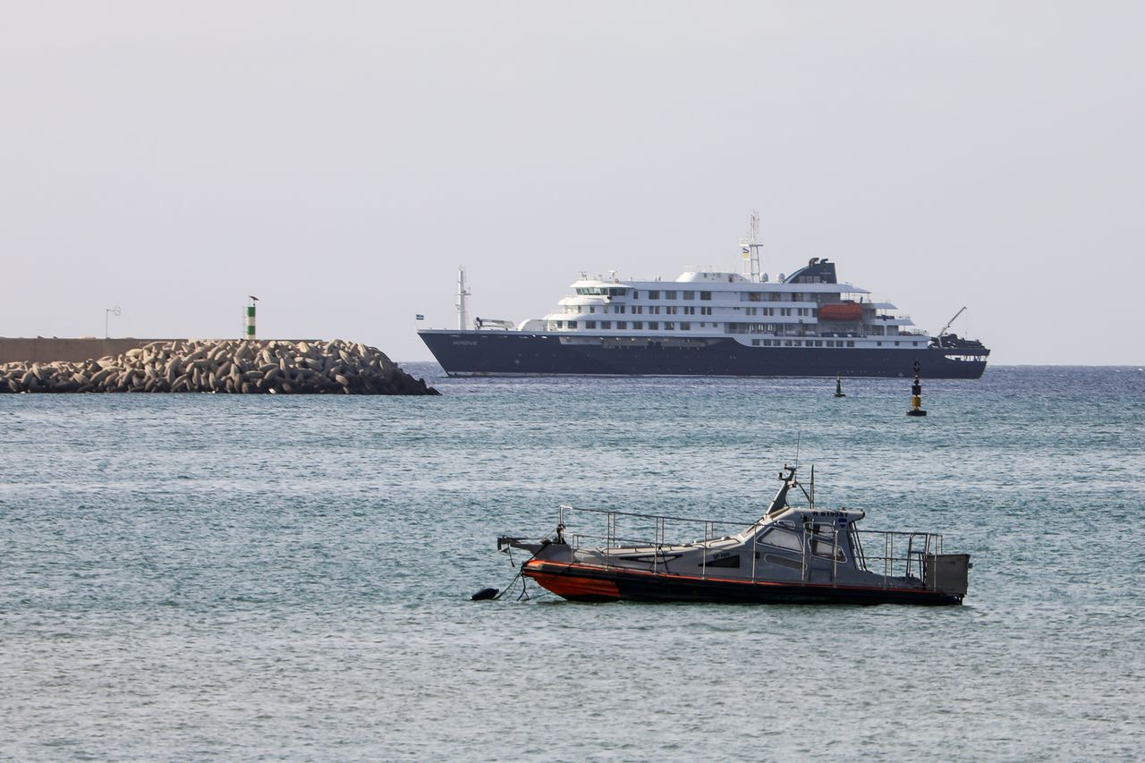 WHO meldt zeven mogelijke hantavirusgevallen op cruiseschip