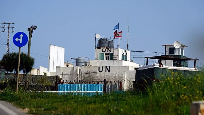 Indonesian peacekeeper dies of wounds suffered in Lebanon last month, UNIFIL says