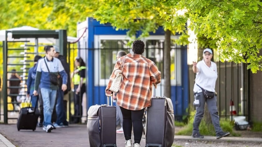 Eerste Kamer stemt voor strengere asielregels van EU-migratiepact