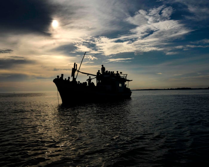 More than 500 feared dead after reports of two shipwrecks off Myanmar, UN says