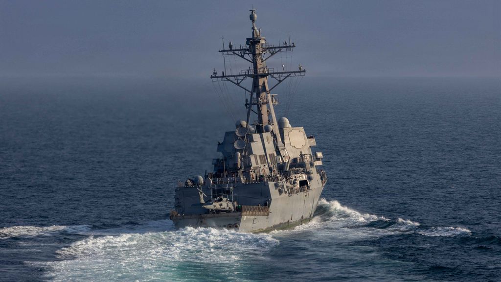 Spanning stijgt nu Amerikaanse marine dreigt met zeeblokkade Iran: 4 vragen