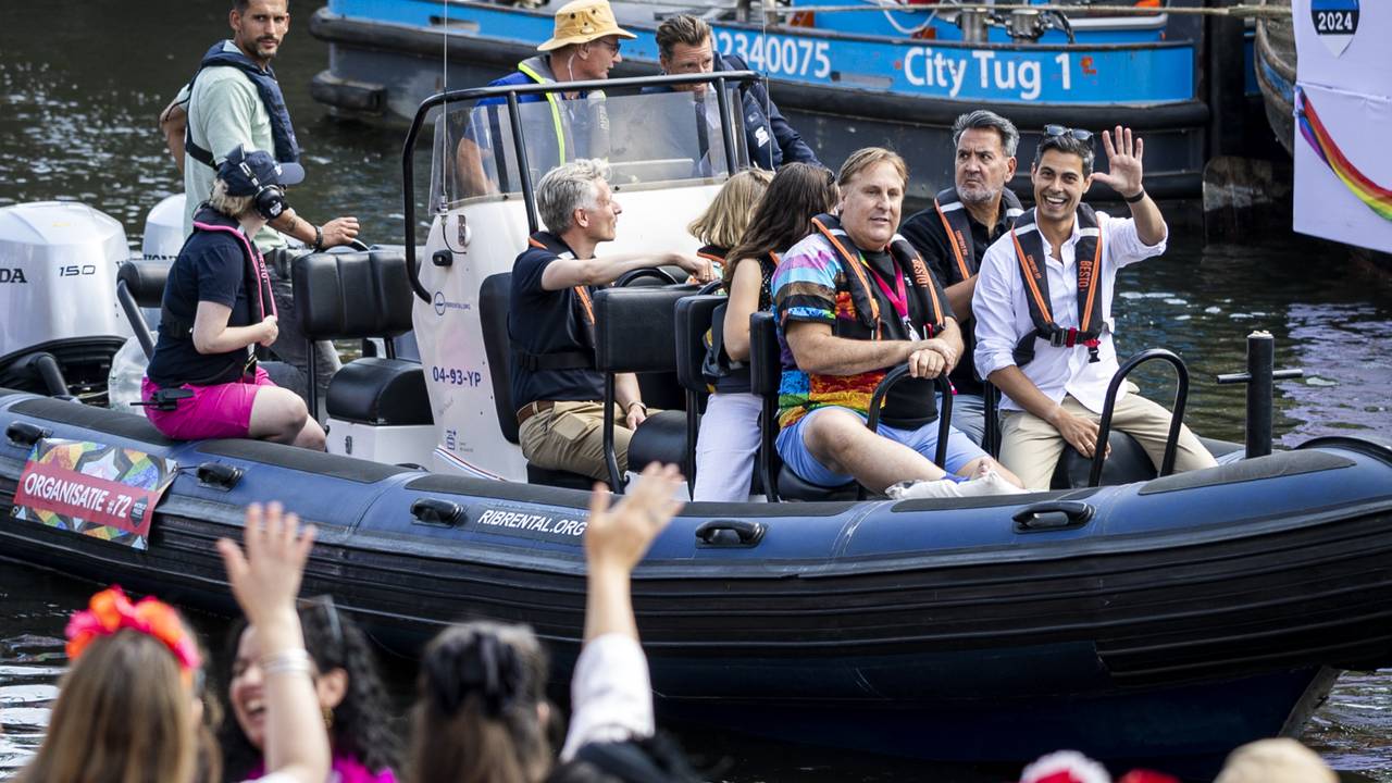 Rob Jetten moedigt jonge queers aan om openlijk zichzelf te zijn