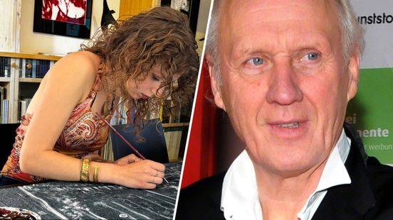 Herman van Veen koos Rozemarijn als illustrator voor nieuw boek: 'Een eer'