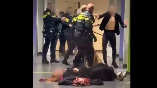 Zwangere vrouw doet aangifte vanwege hardhandige arrestatie in azc Zeist