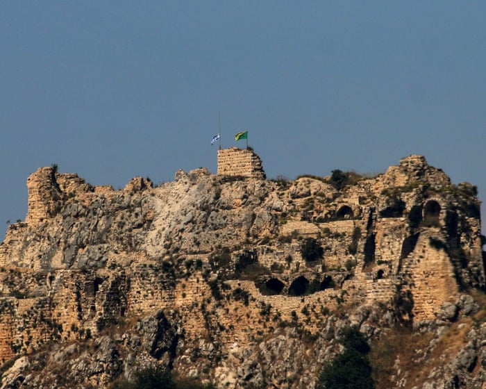 Israeli troops capture strategic Beaufort Castle as they push deeper into Lebanon