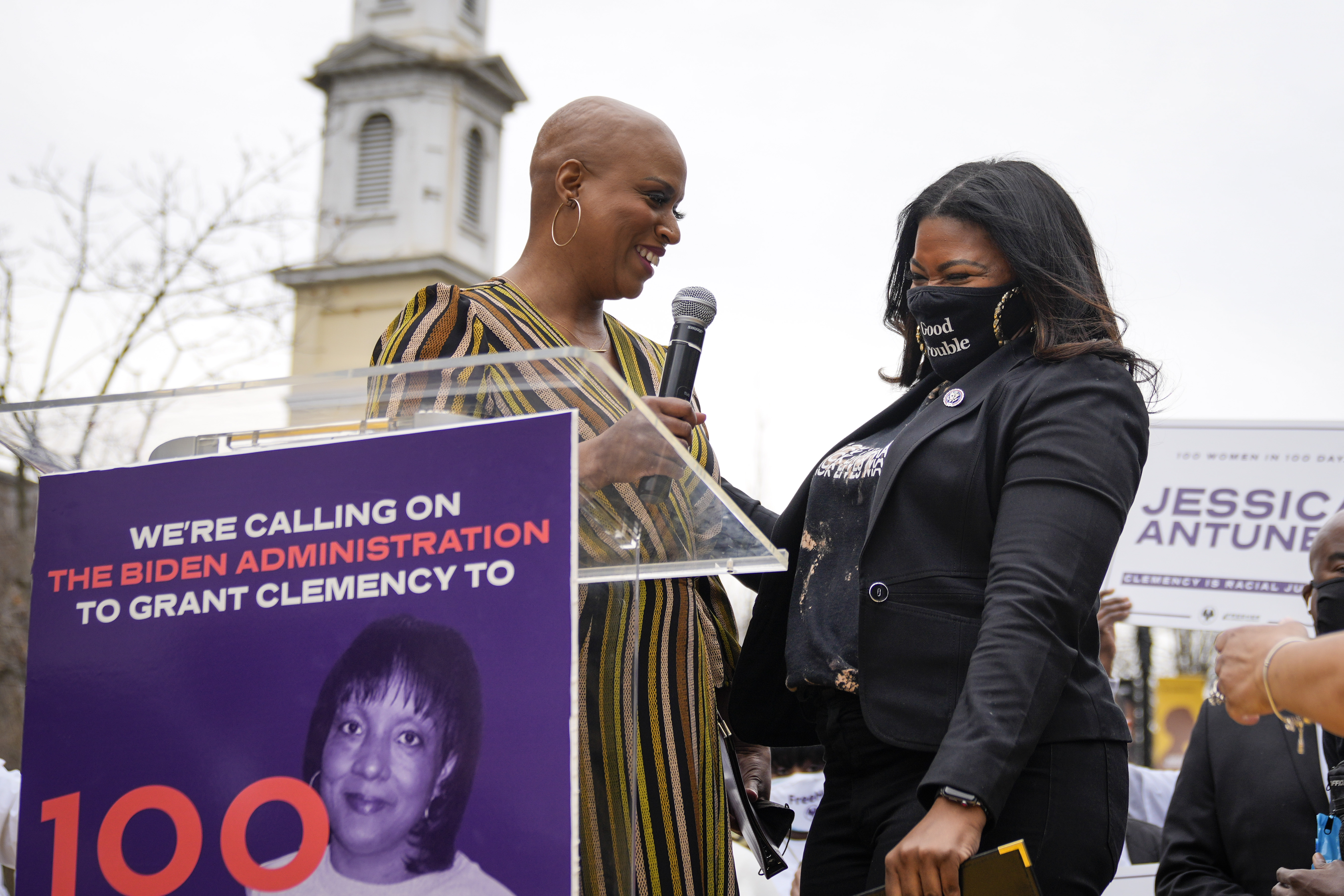 Pressley breaks with Jeffries over Missouri primary race