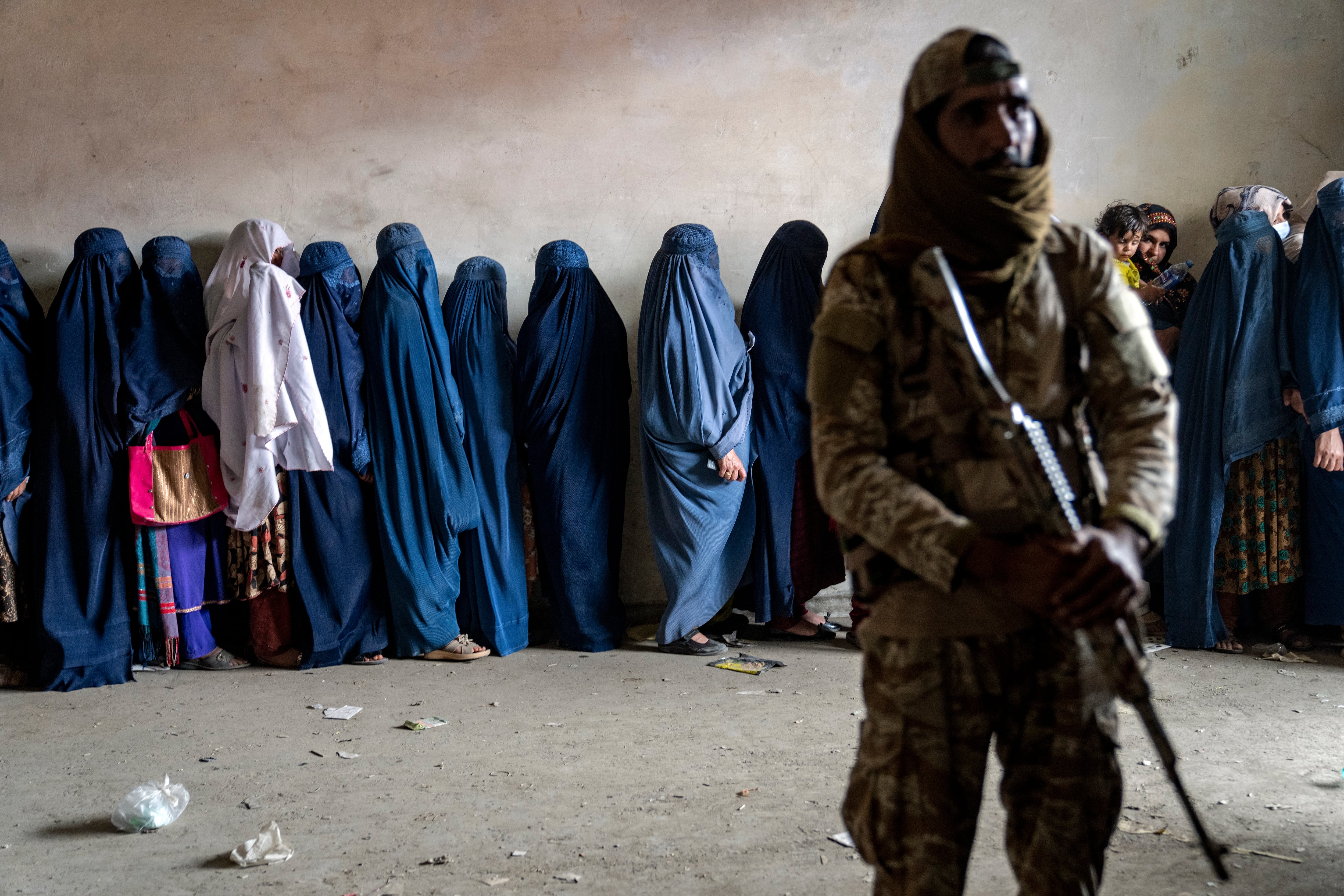 Hell on earth for Afghan women: From the ban on education to the legal rape of girls