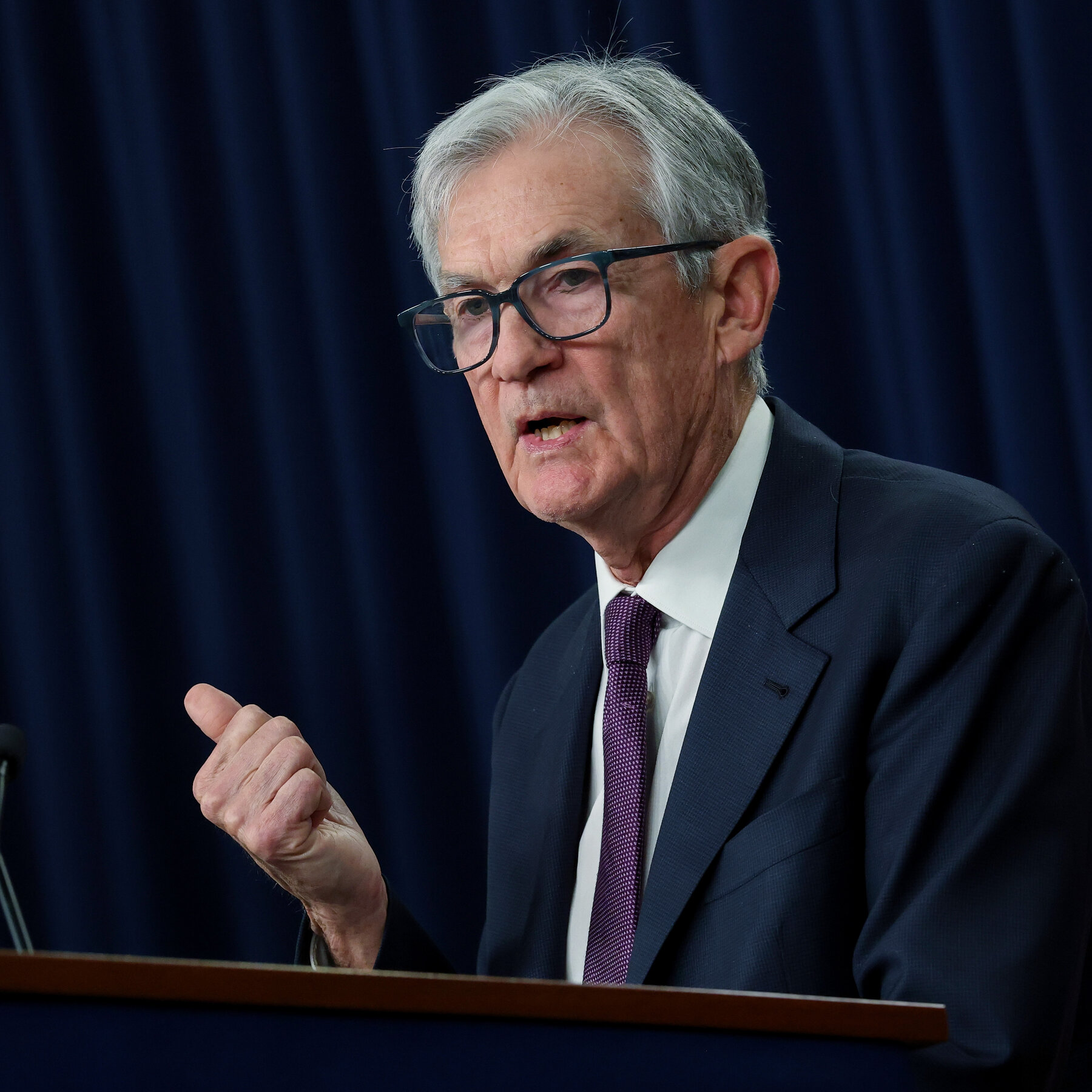 The Markets Contend with Powell’s Long Goodbye at the Fed