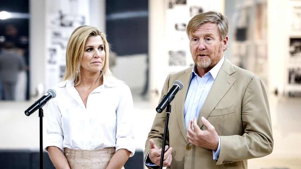 Koningspaar over bezoek Witte Huis: 'Aangegeven waar de knelpunten zitten'