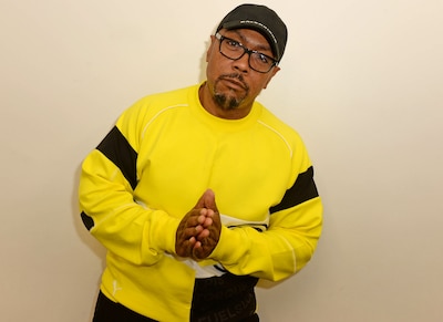 Topproducer Timbaland zet hits aan bij festival en roept dan maar één woord: pijnlijke beelden gaan viraal