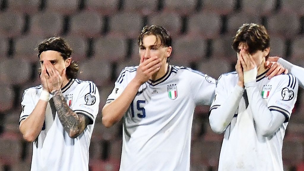 Wat gaat er telkens mis met het Italiaanse voetbal? 'We hebben een cultuurprobleem'