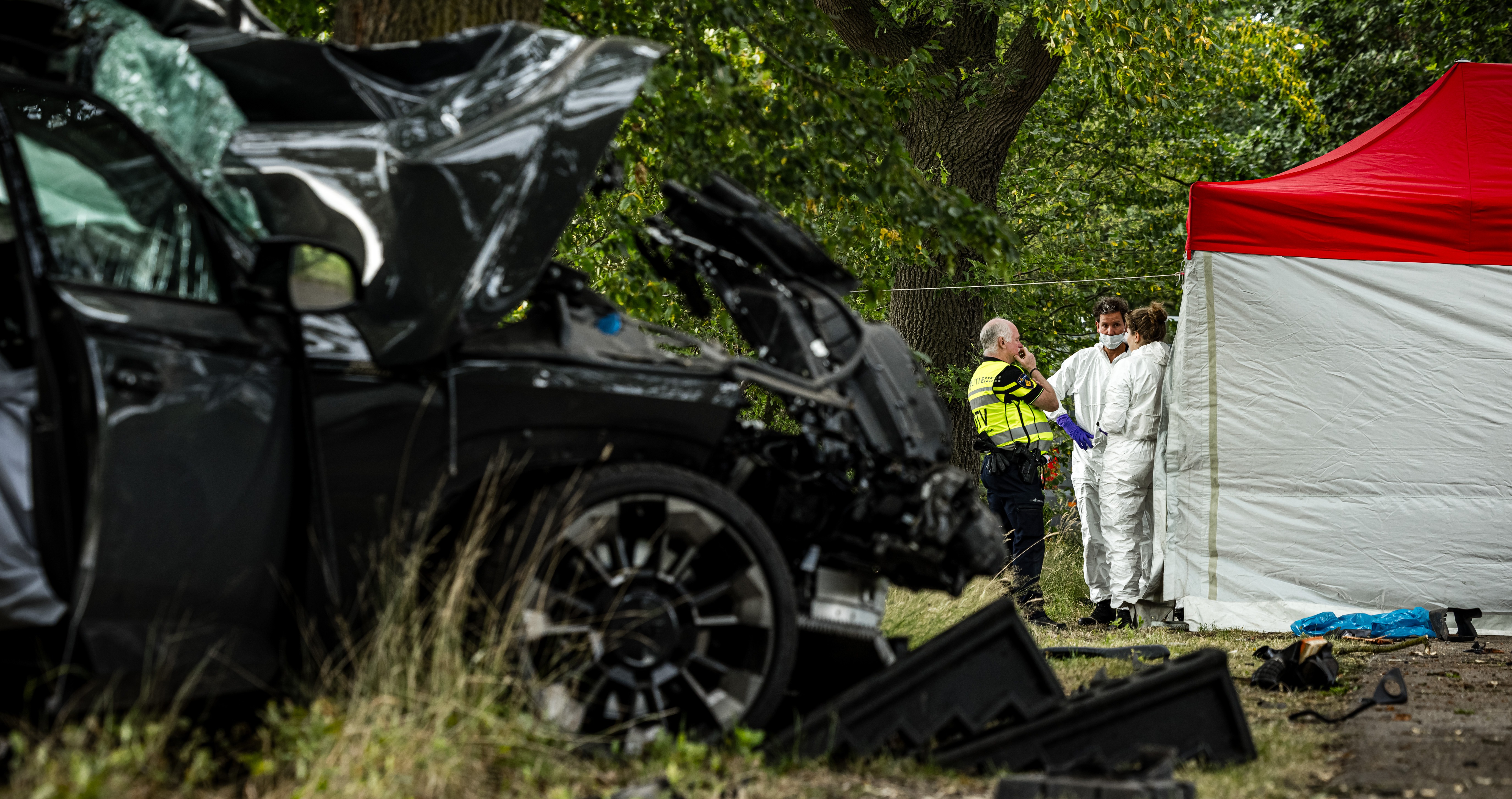 Doden crash Heibloem zijn 4 mannen, onder wie boer John uit Boer zoekt vrouw: ‘Door kijkers in het hart gesloten’