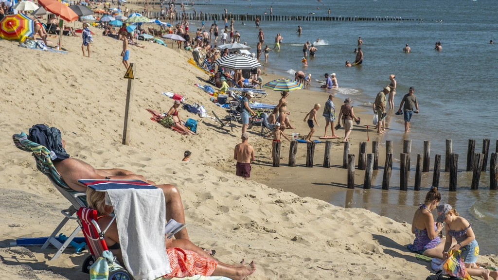 Het blijft warm met weinig regen, volgende week nieuwe warmtepiek