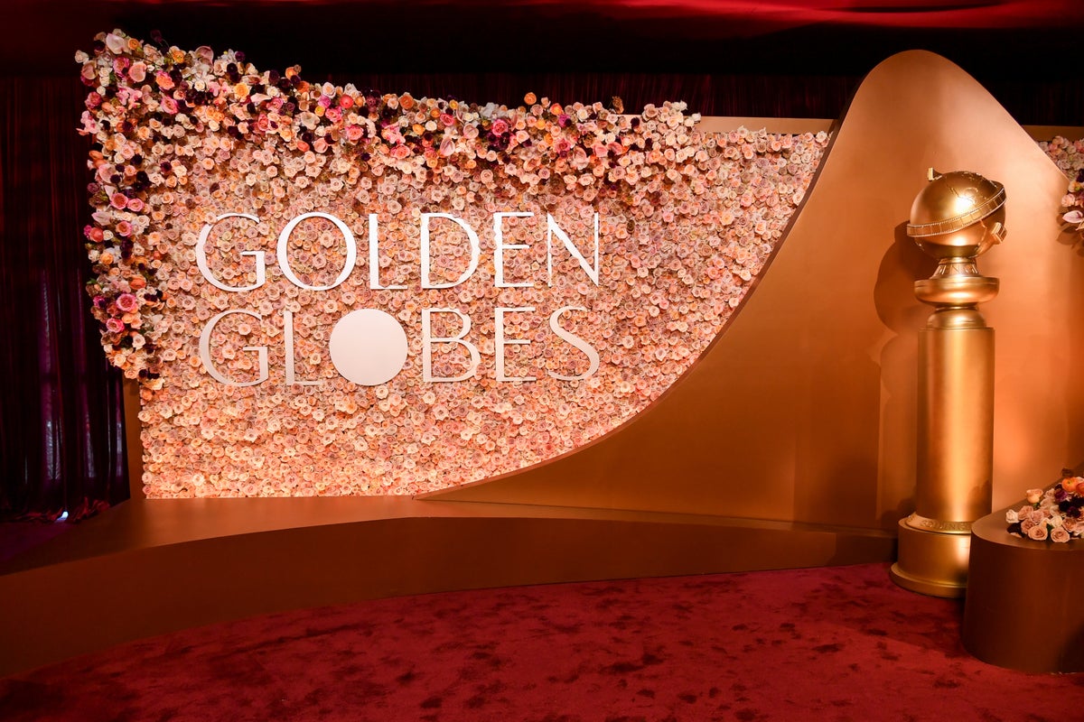 The Latest: Golden Globes to kick off Hollywood's 2026 awards season