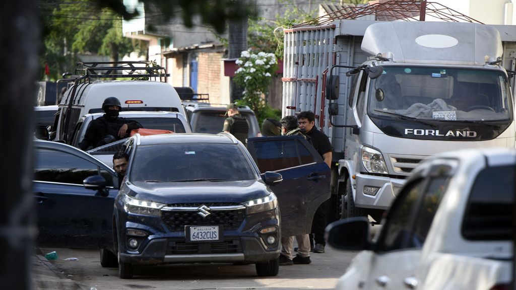 Uruguayaanse drugsbaron Sebastián Marset opgepakt in Bolivia