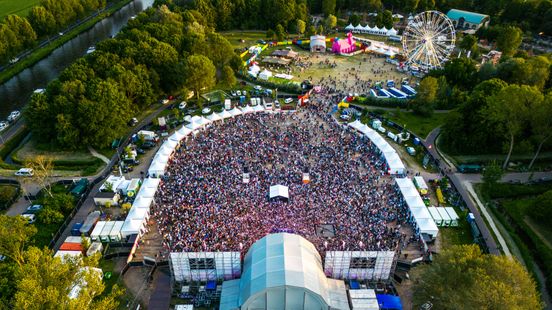 Jongeren die zich misdragen tijdens festival krijgen meteen Halt-gesprek op terrein