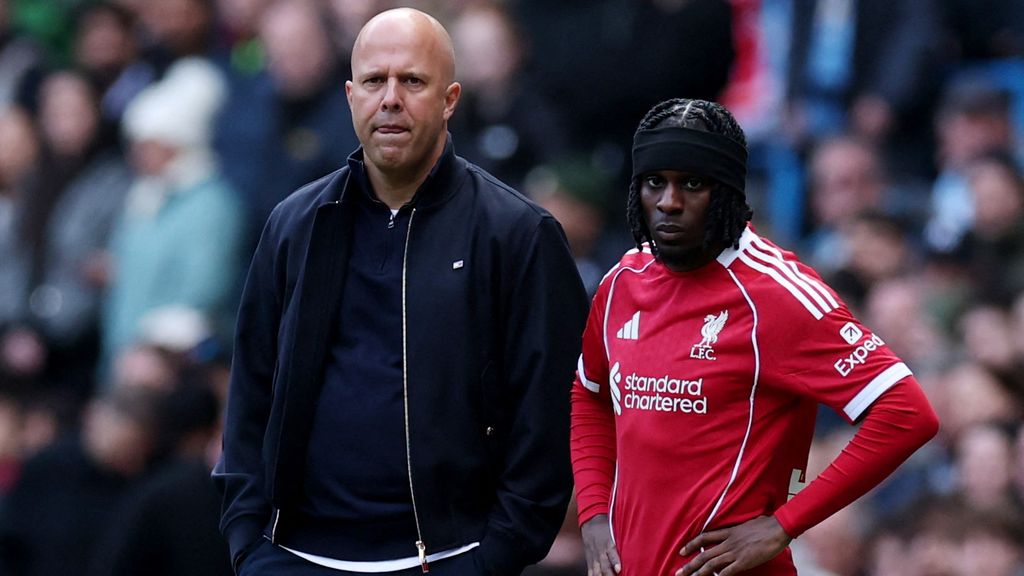 City vernedert Liverpool in FA Cup (4-0), Slot heeft alleen in Europa nog kans op prijs